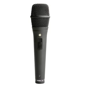 Rode M2 condenser microhone