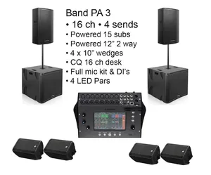 Band Pack #3