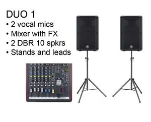 DUO Pack 1