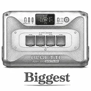 Bluetti Apex 300