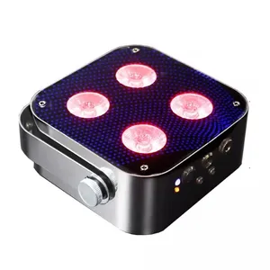 Battery Powered LED Wash Light