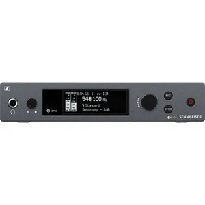 Sennheiser G4 IEM transmitter (Band G)