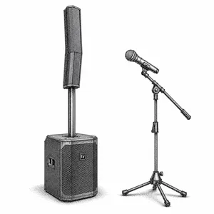 EV 30 and mic