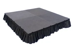 Drum riser 2x2 (Add Delivery)