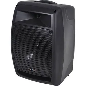 Parallel Audio (Chiayo) portable PA speaker with 4 x mics 