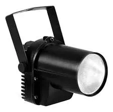Pinspot Light