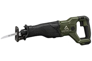 Reciprocating saw
