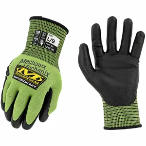 Cut-Resistant Work Gloves (A3/A4)
