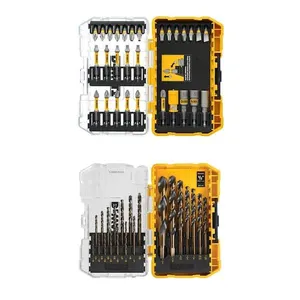 Drill Bit Set – 21 pc
