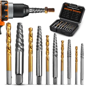 Basic Drill Bit Set – 14 pc