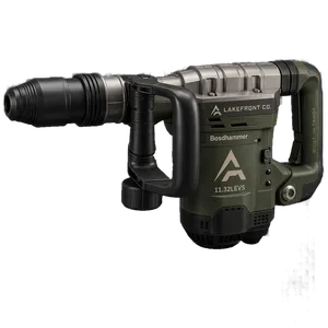 Boch Demo Hammer 14 Amp 1-9/16