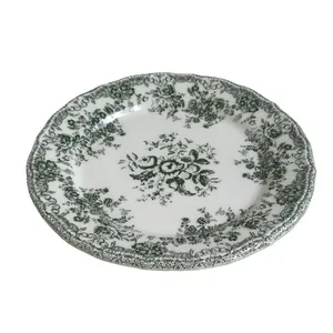 Plat postre Victòria