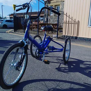 Child tricycle