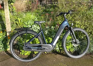 E-bikes 