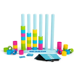Giant Color Stack Challenge