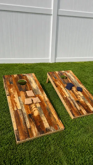 Cornhole Game Rental
