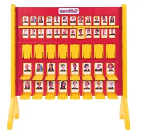 Giant Guess Who? Game Rental
