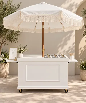 Catering Cart Rental