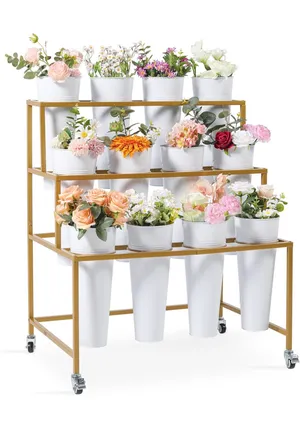     Flower Cart Rental (CART ONLY)