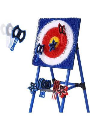 Axe Throwing Game for Backyard