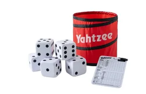 🎲 Giant Yahtzee Game Rental