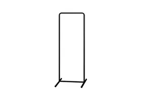 Black Signage Frame