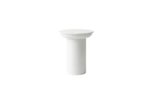 White Plinth