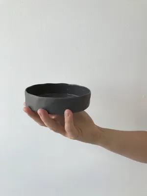 Grey Tapas - 13cm 