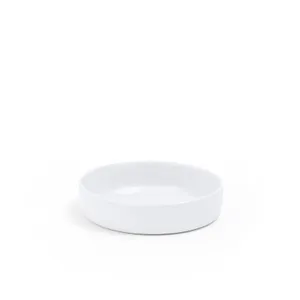 White Tapas 13cm