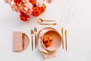 Clay in Rose