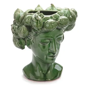 Lady Lemon Head (Green)