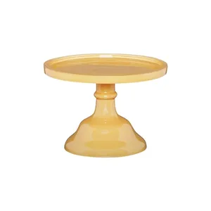 Torte Cake Stand - Honey - SMALL