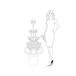 La Fontaine - Petite