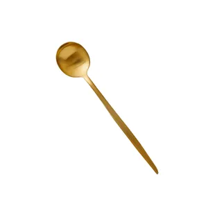 D'Oro Cutlery - Soup Spoon
