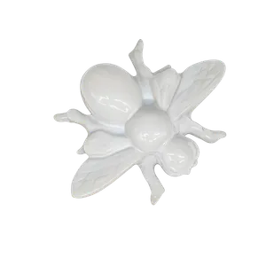 Bumble Bee - White