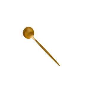D'Oro Cutlery - Dessert Spoon