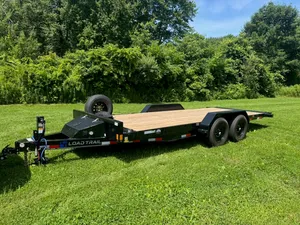 Load Trail TM14 14K Tilt Deck 