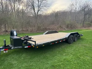 Load Trail 20' x 8.5' Car Hauler