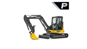 John Deere 35P