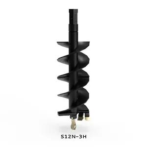 Auger and Bits
