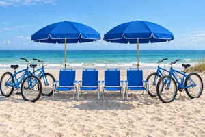 Beach and Bike Value Package
