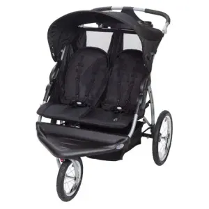 Double Baby Stroller