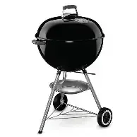 Weber Charcoal Grill