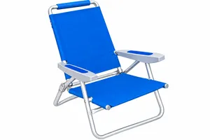 Aluminum Beach Chair