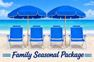 Family Seasonal Package