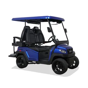 4 Passenger Golf Cart