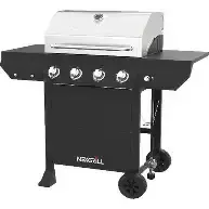 Deluxe Gas Grill Package