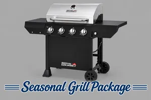 Seasonal Grill Package