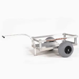 Deluxe Beach Cart
