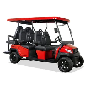 6 Passenger Golf Cart